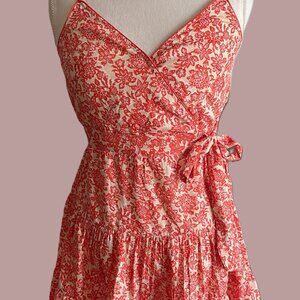 Cute A-lined flowy dress NWOT